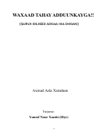 WAXAAD TAHAY ADDUUNKEYGA.pdf